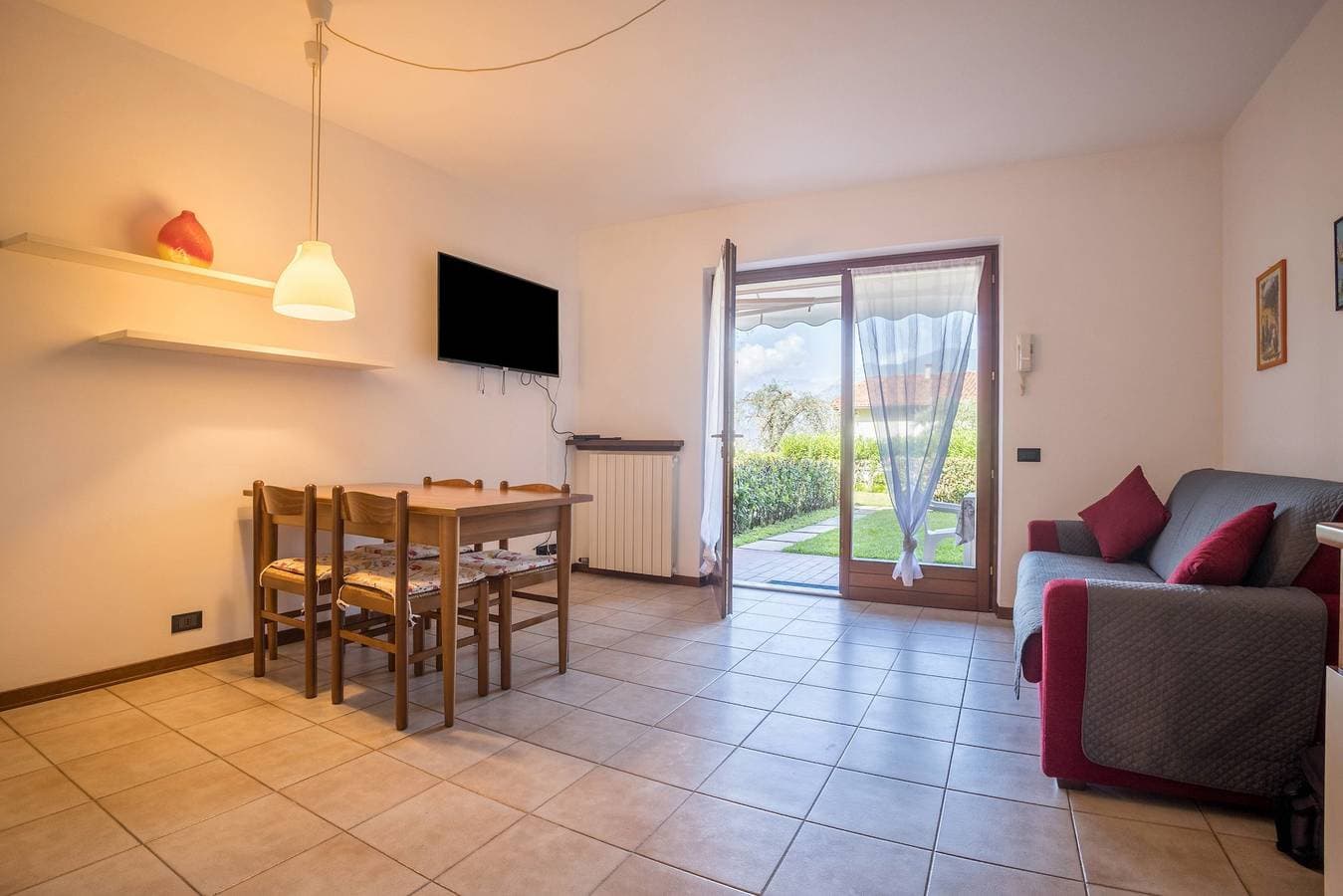 Foto 8 von 29: Ferienwohnung 'Assenza' am Gardasee