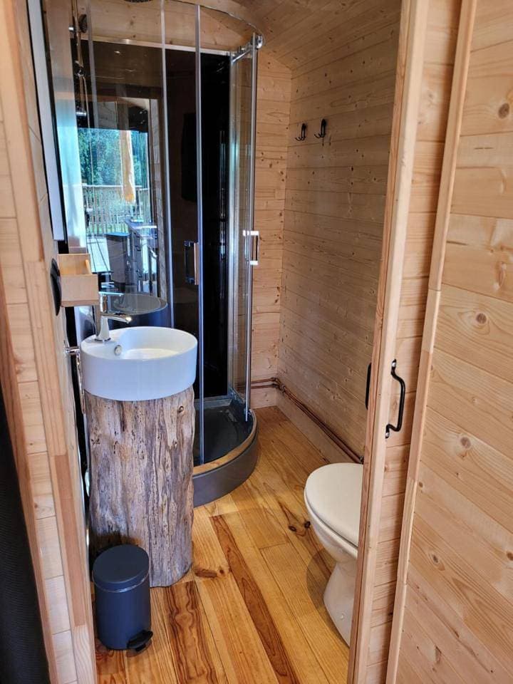 Foto 6 von 14: One-Bedroom Chalet