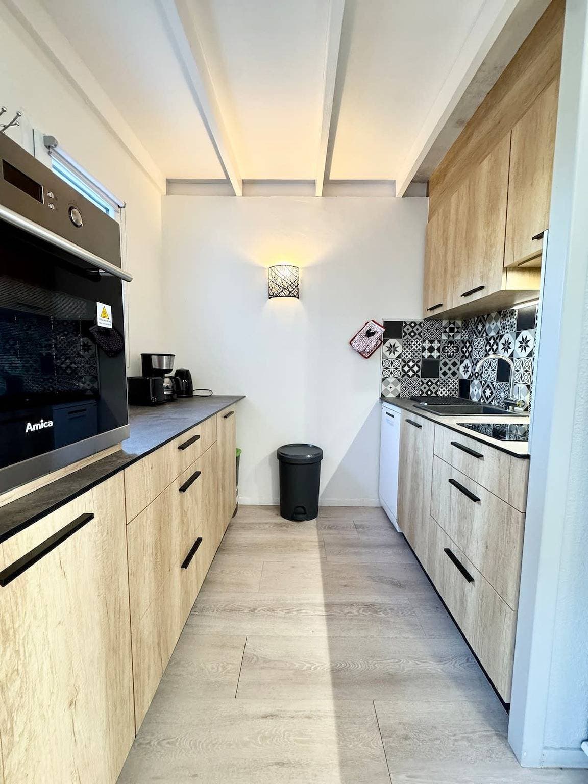 Foto 11 von 25: Ferienhaus für 4 Personen mit Garten