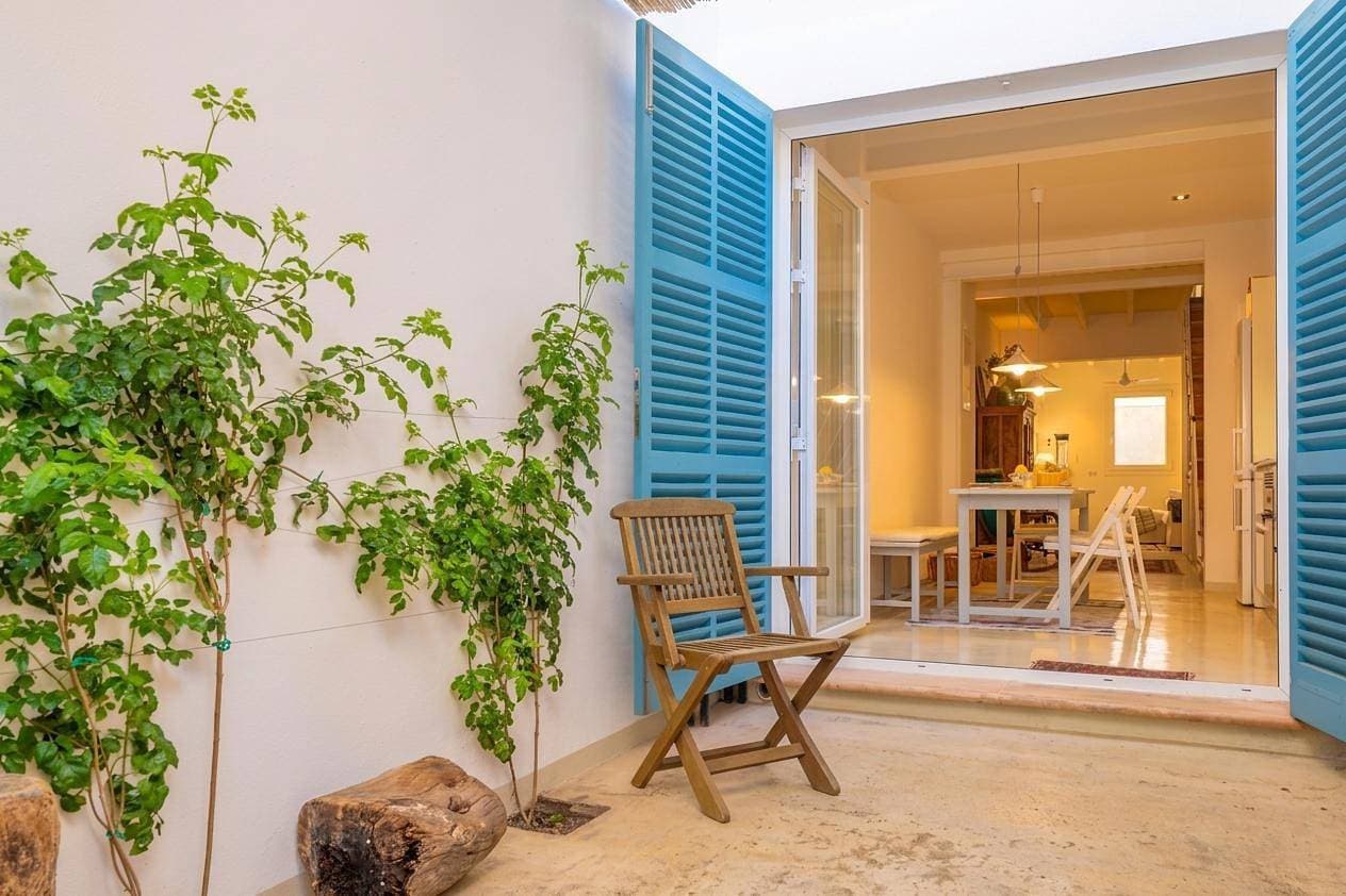 Casa Azcarate - Charmantes Haus in Port d'Andratx mit kostenlosem WLAN 1
