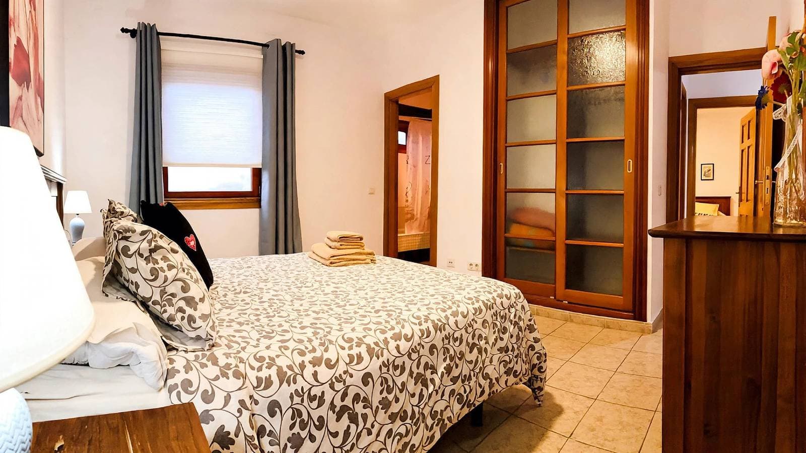 Foto 11 von 25: Villa Neptuno mit Privatpool, Meerblick, Smart-TV & free Wifi