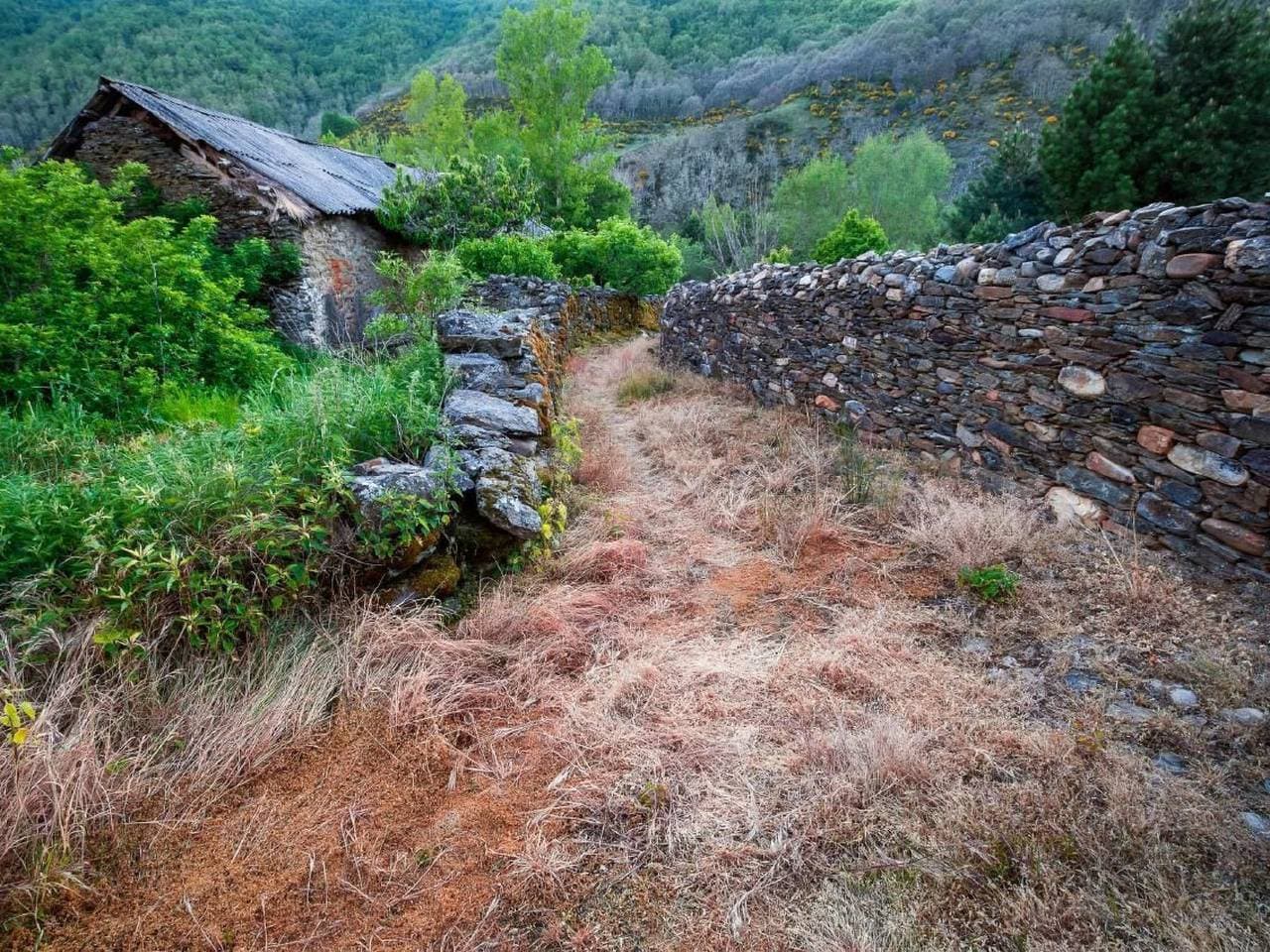 Foto 11 von 33: Rural House in the mountain of León