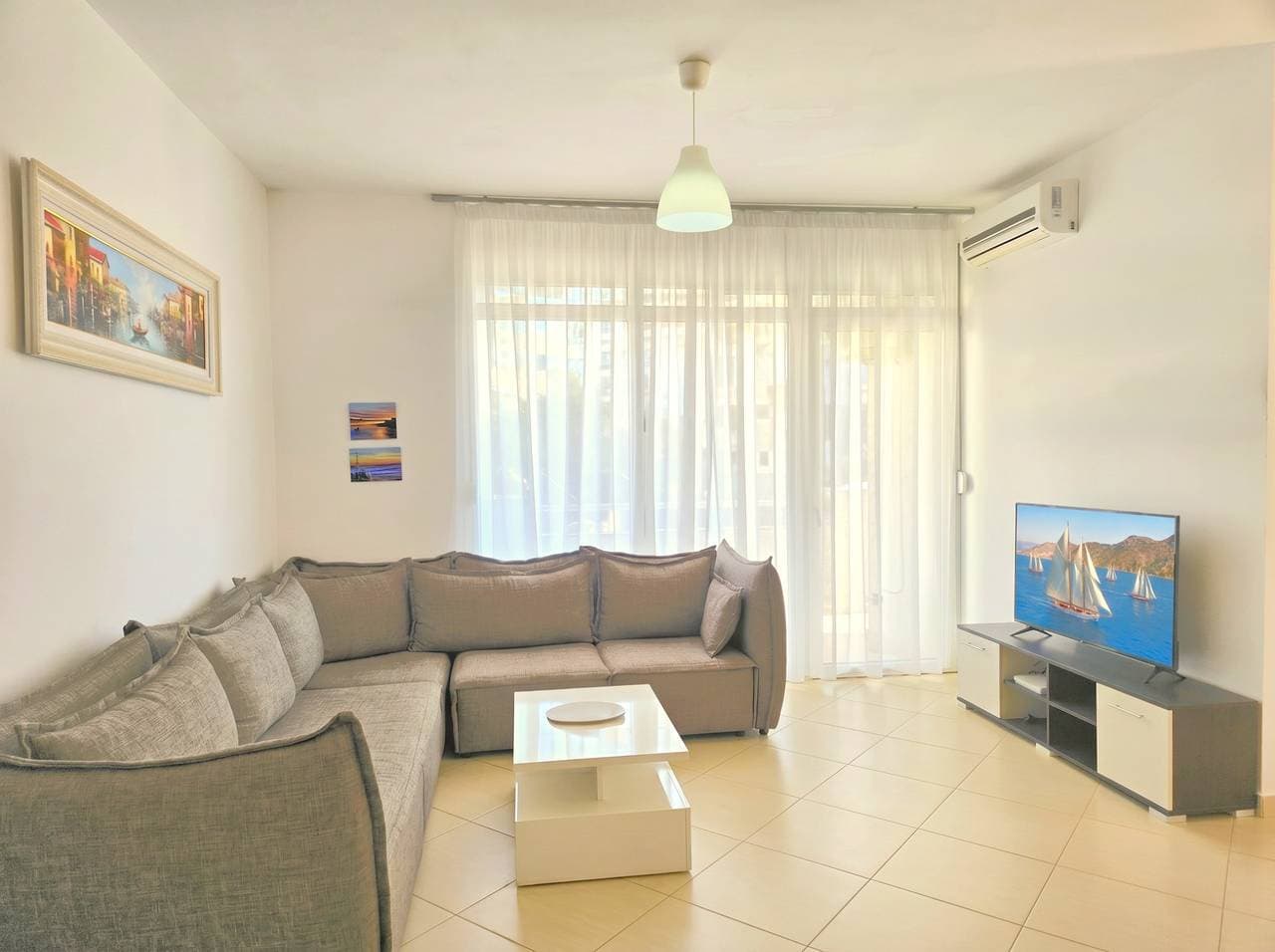 Foto 4 von 29: Ferienwohnung für 4 Personen mit Balkon