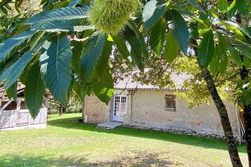 Foto 13 von 29: Detached part of character house - 6 pers - 3 bedrooms