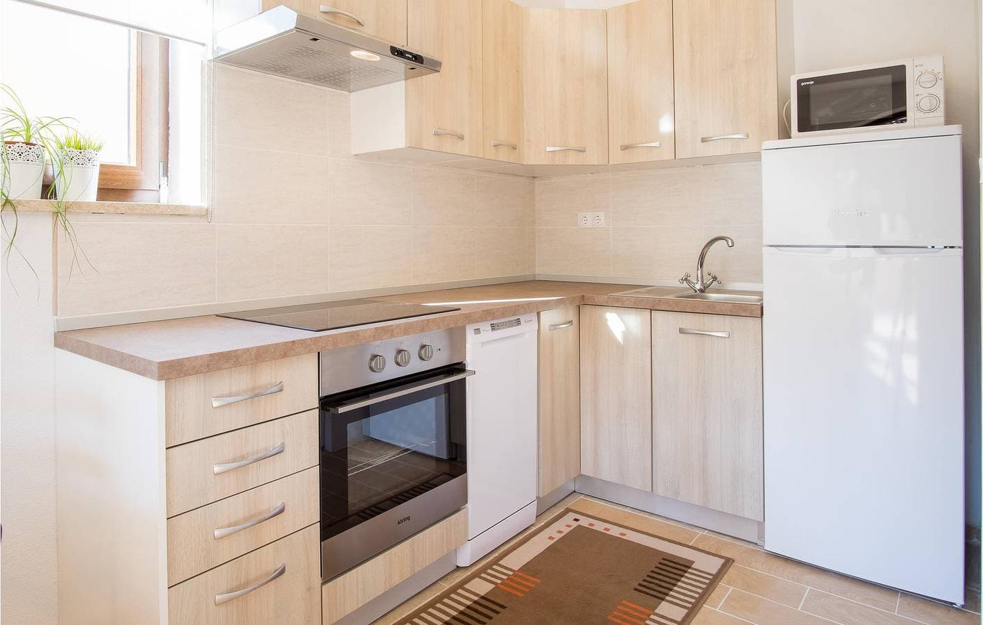 Foto 7 von 43: Charmante 2-Zimmer-Wohnung mit Pool, Terrasse und in der Nähe des FKK-Strandes