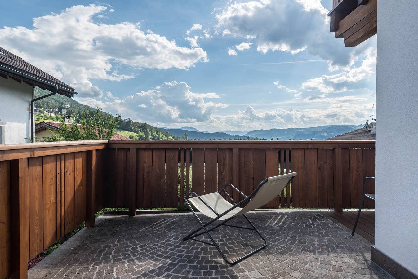 Foto 6 von 29: "Kristiania Appartement Typ A1" mit Bergblick, WLAN