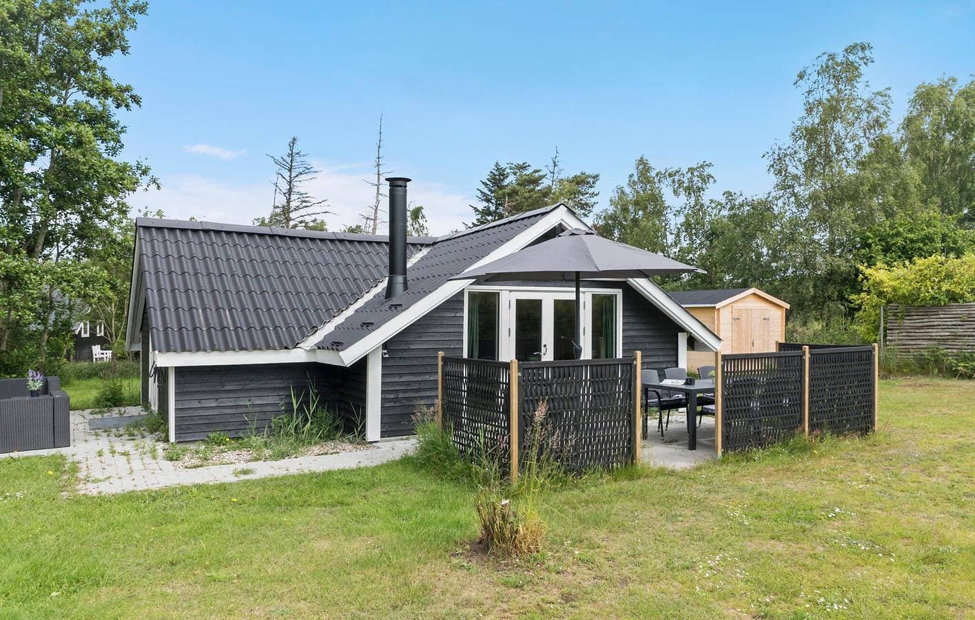 Ferienhaus 73m² 1