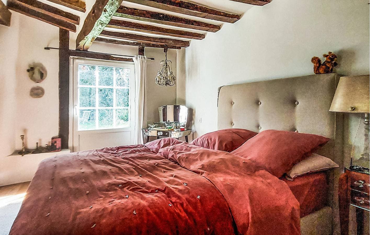 Foto 10 von 19: Gemütliche 1-Zimmer-Gartenwohnung in der Nähe des Stadtzentrums von Saint-Aubin-le-Guichard