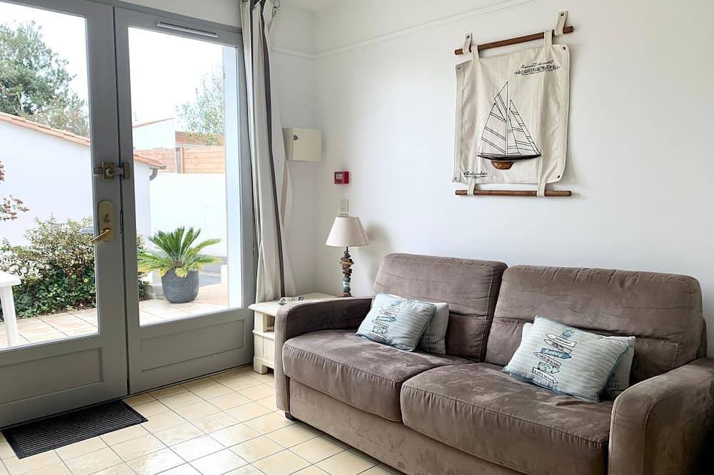 Foto 5 von 9: Ferienwohnung Jolie Brise in La Flotte