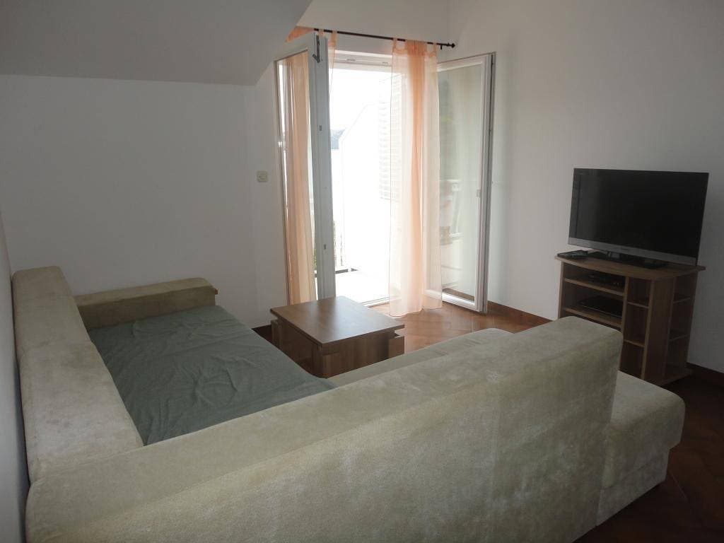 Foto 2 von 8: Ferienwohnung für 4 Personen mit Meerblick