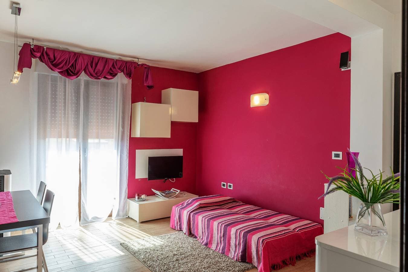 Foto 4 von 26: Zentral gelegen in der Nähe des Stadtparks und mit WLAN - Casa Vacanze Porto Torres