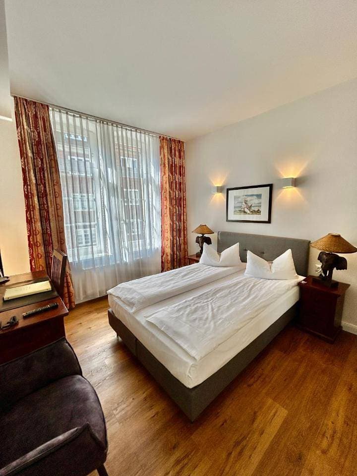 Foto 7 von 7: Budget Double Room