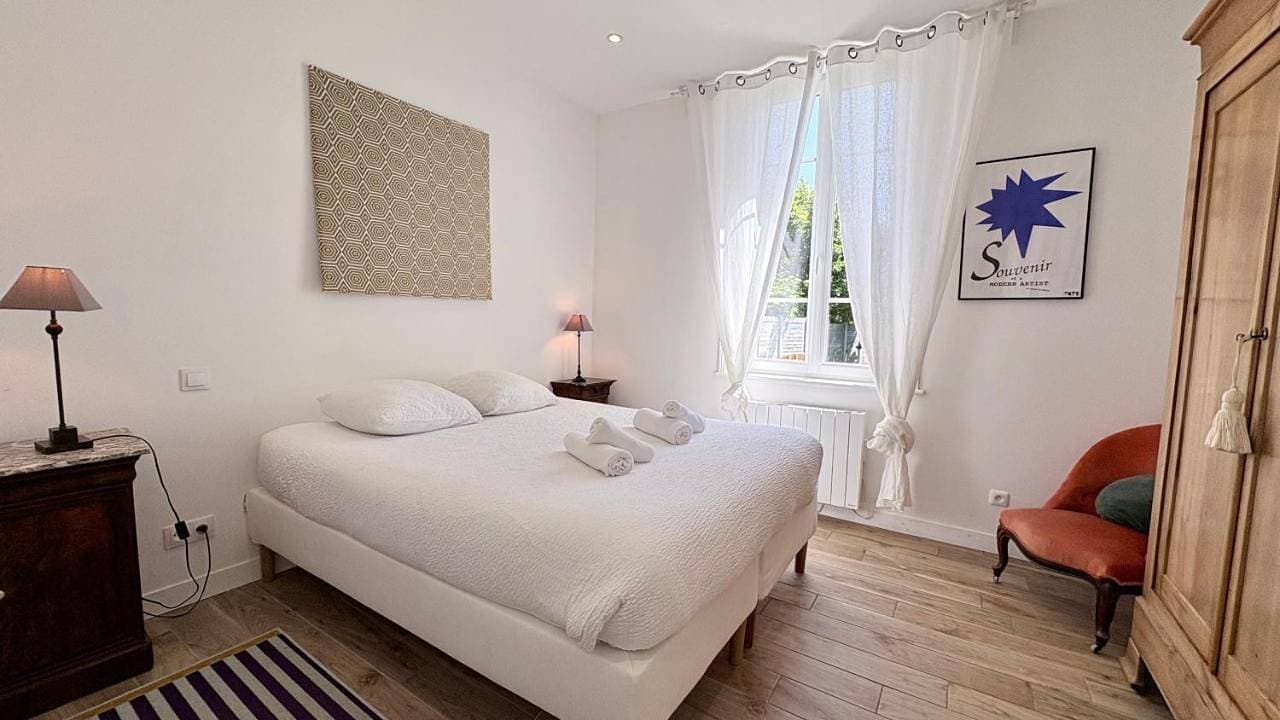 Foto 6 von 9: Three-Bedroom Townhouse