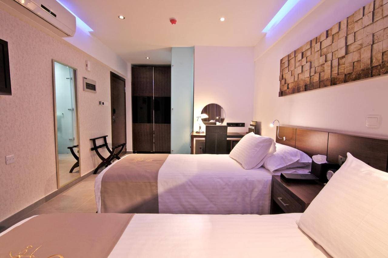 Foto 6 von 6: Budget Double Room