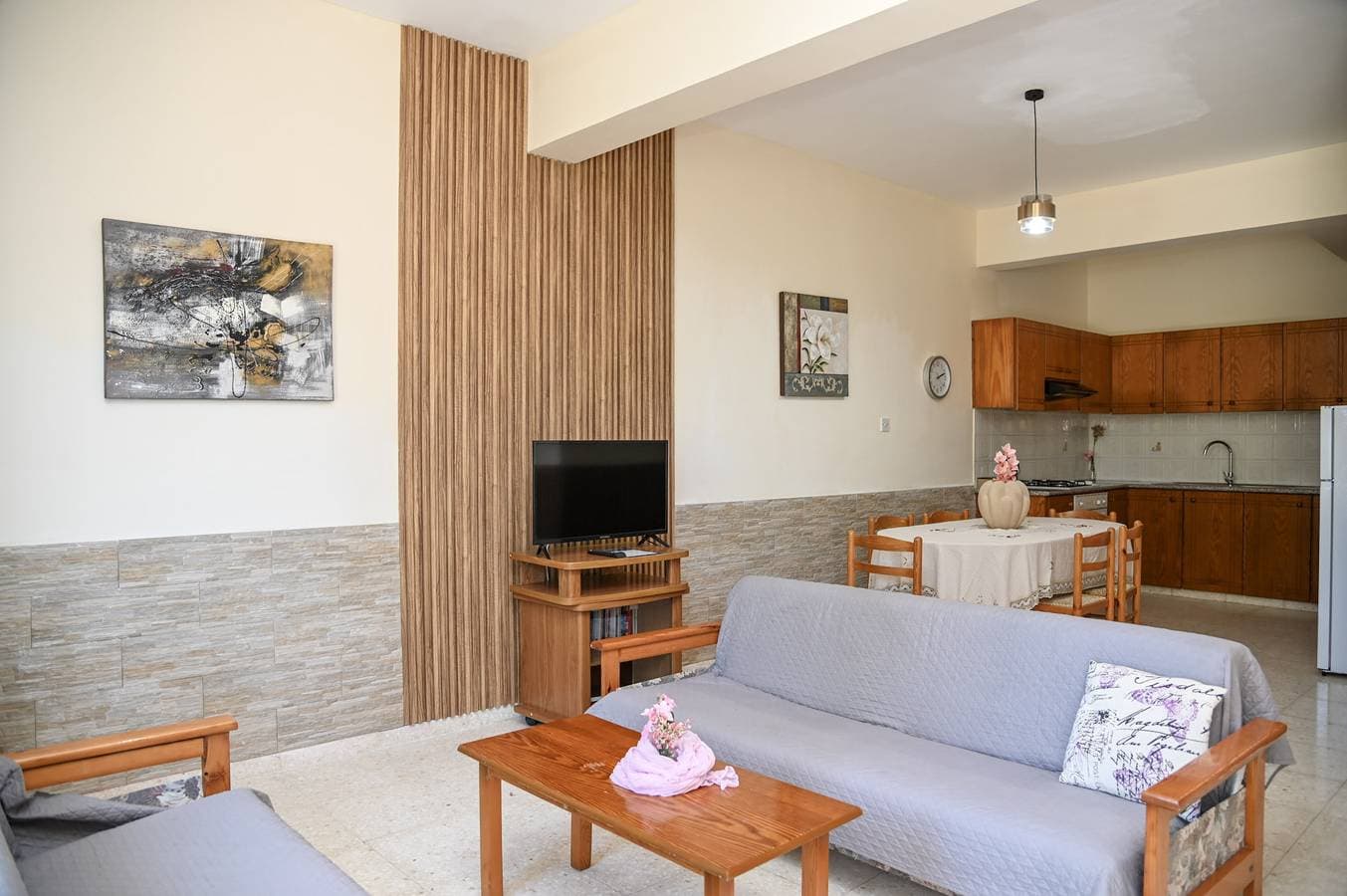 Foto 3 von 35: Kritos Apartments – ein Schlafzimmer