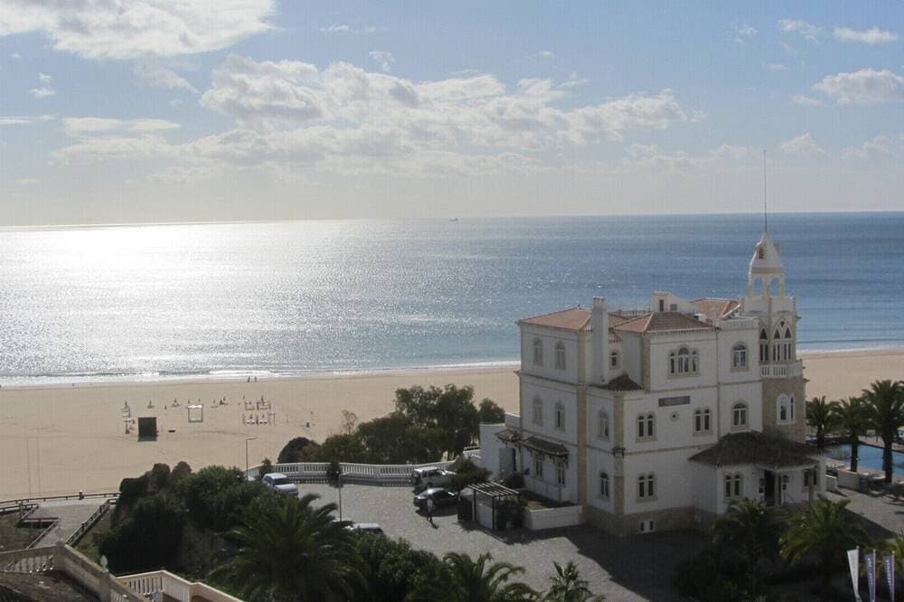 Giraffe - 50 m vom Strand. 2 Schlafzimmer, 2 Wc, Klimaanlage, WLAN, Meerblick, Park 1