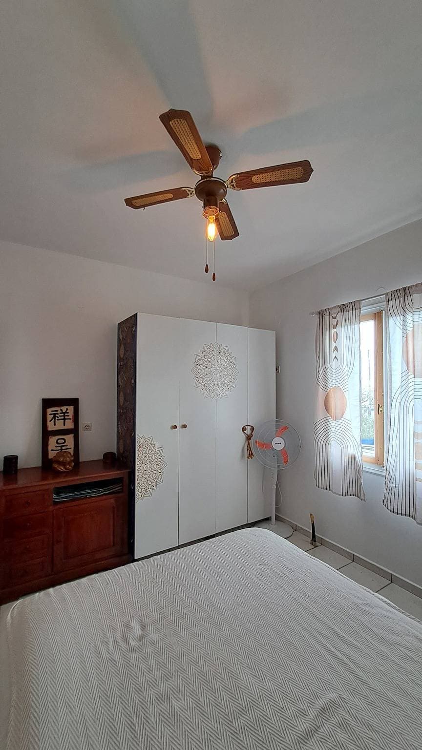 Foto 7 von 26: Apartment 'Syros Mandala Studio-Zen' mit WLAN und Klimaanlage