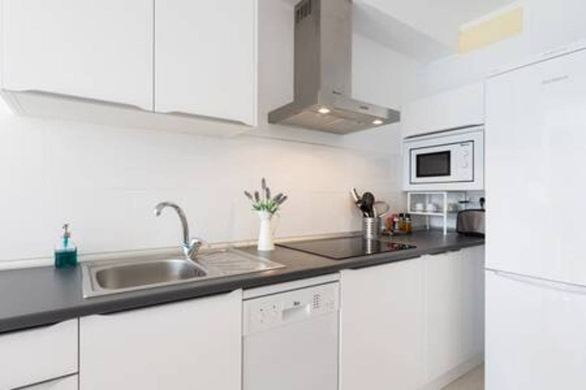 Foto 5 von 45: Ferienwohnung für 5 Personen mit Terrasse