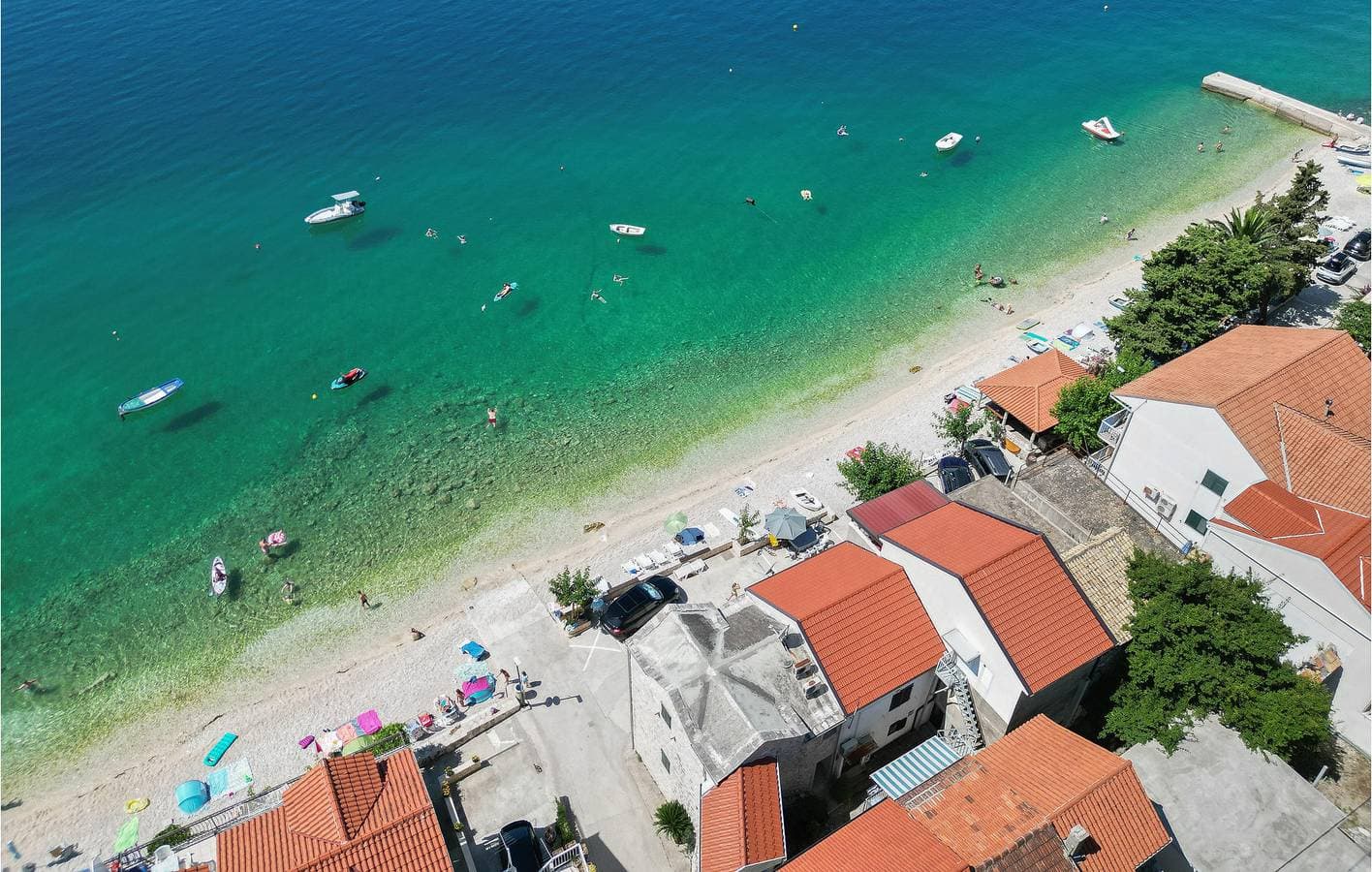 Foto 8 von 34: Gemütliche 2-Zimmer-Wohnung mit Terrasse, WLAN und 1,5 km Entfernung zum Strand