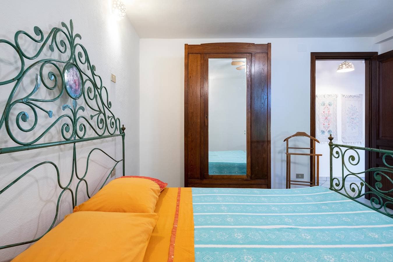 Foto 12 von 21: Ferienwohnung Ulivi in Villa Belvedere in der Nähe dem Strand