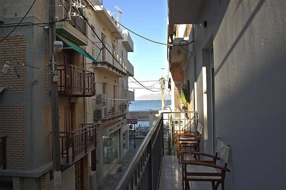 Foto 7 von 7: Chersonissos Central Apartment
