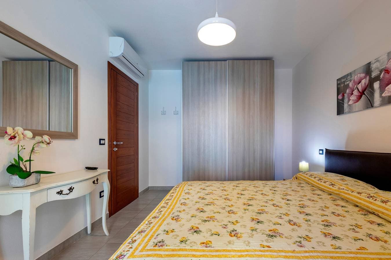 Foto 11 von 20: Ferienwohnung "Mediterraneo" nahe dem Strand mit Klimaanlage und Terrasse