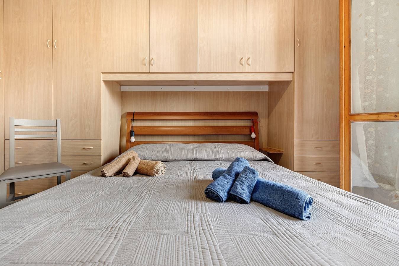 Foto 5 von 18: Ferienwohnung Bilocale sul Borgo mit Balkonen und WLAN