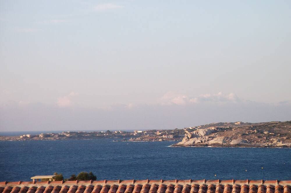 Foto 7 von 14: Penthouse Meer Korsika Algajola Balagne Ile Rousse