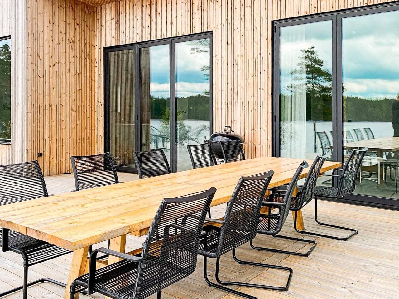Foto 3 von 44: Gemütliches Haus am Meer mit Gästehaus