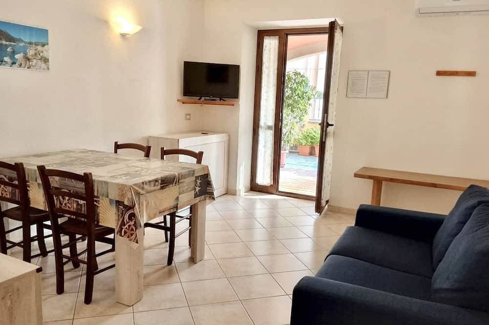 Cala Gonone, 3-room apartment, 1st floor 1