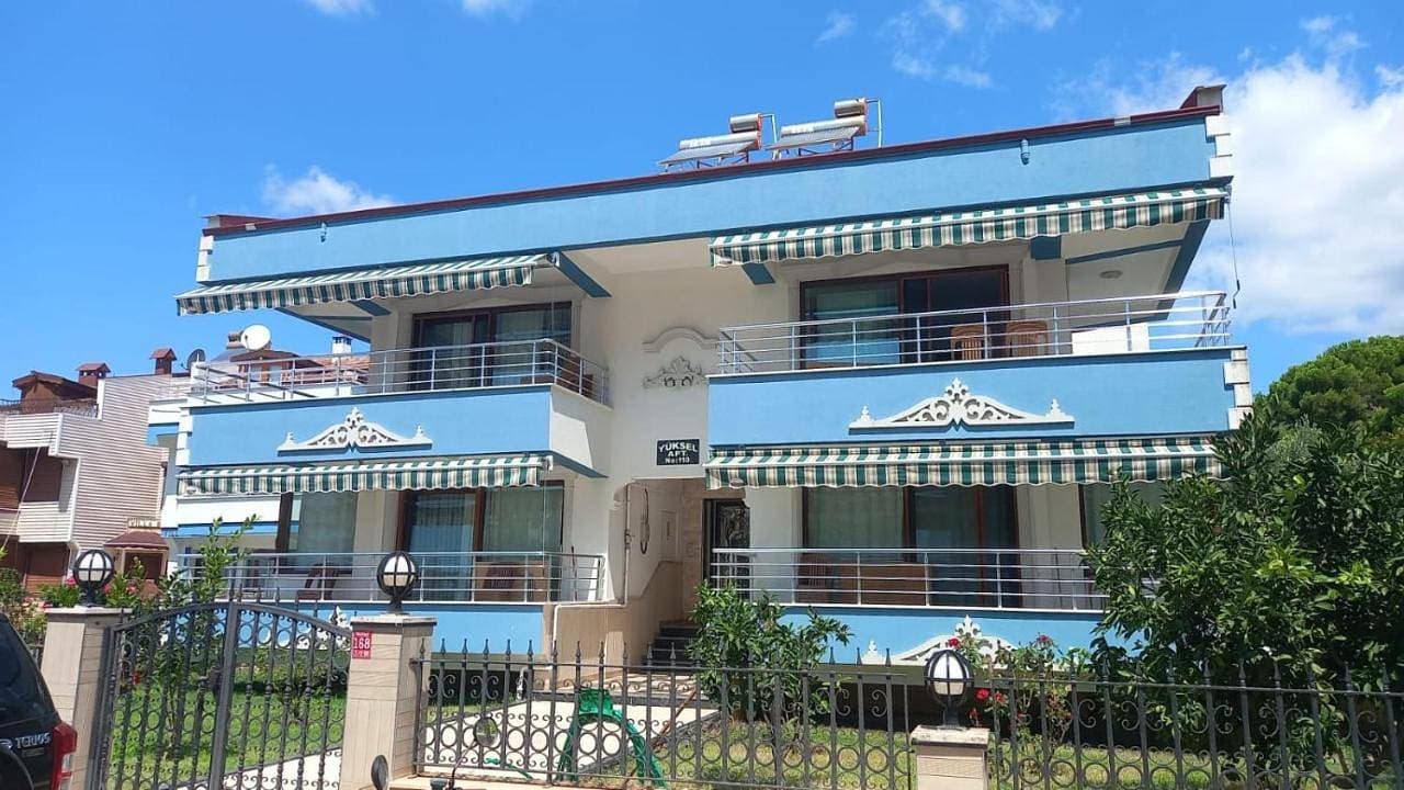 Yüksel Apart Private Pension 3rooms 1