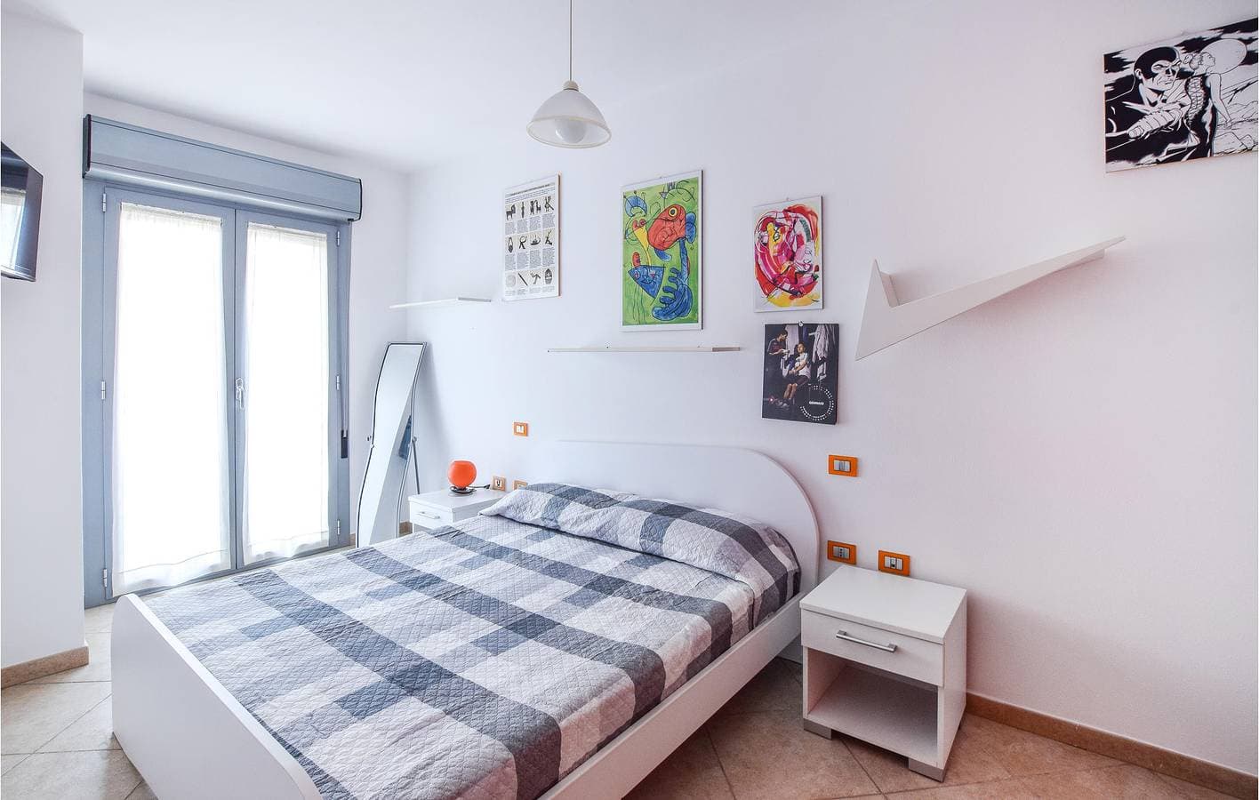 Foto 5 von 14: Assemini Wohnung: A/C, Parkplatz, Pool & WiFi