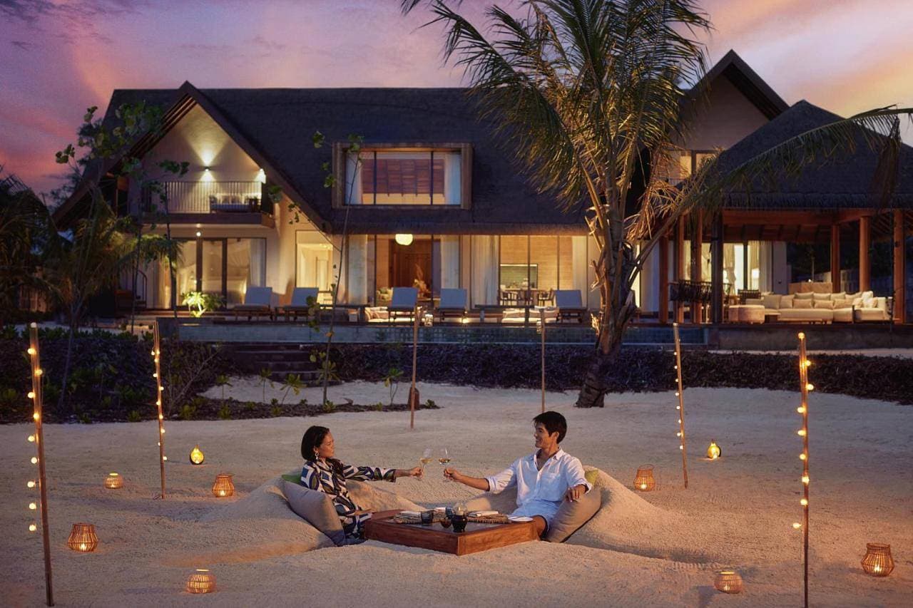 Foto 5 von 9: Beach Villa
