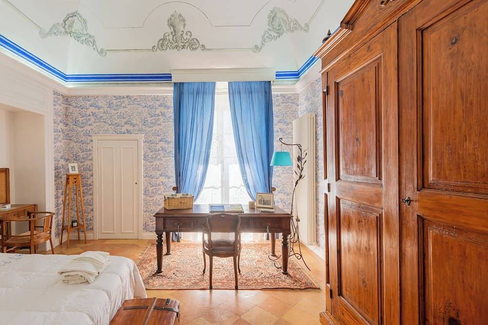 XIX. Jahrhundert Villa Basso in Gargano - Ferienhaus mit Blick auf das Meer 1