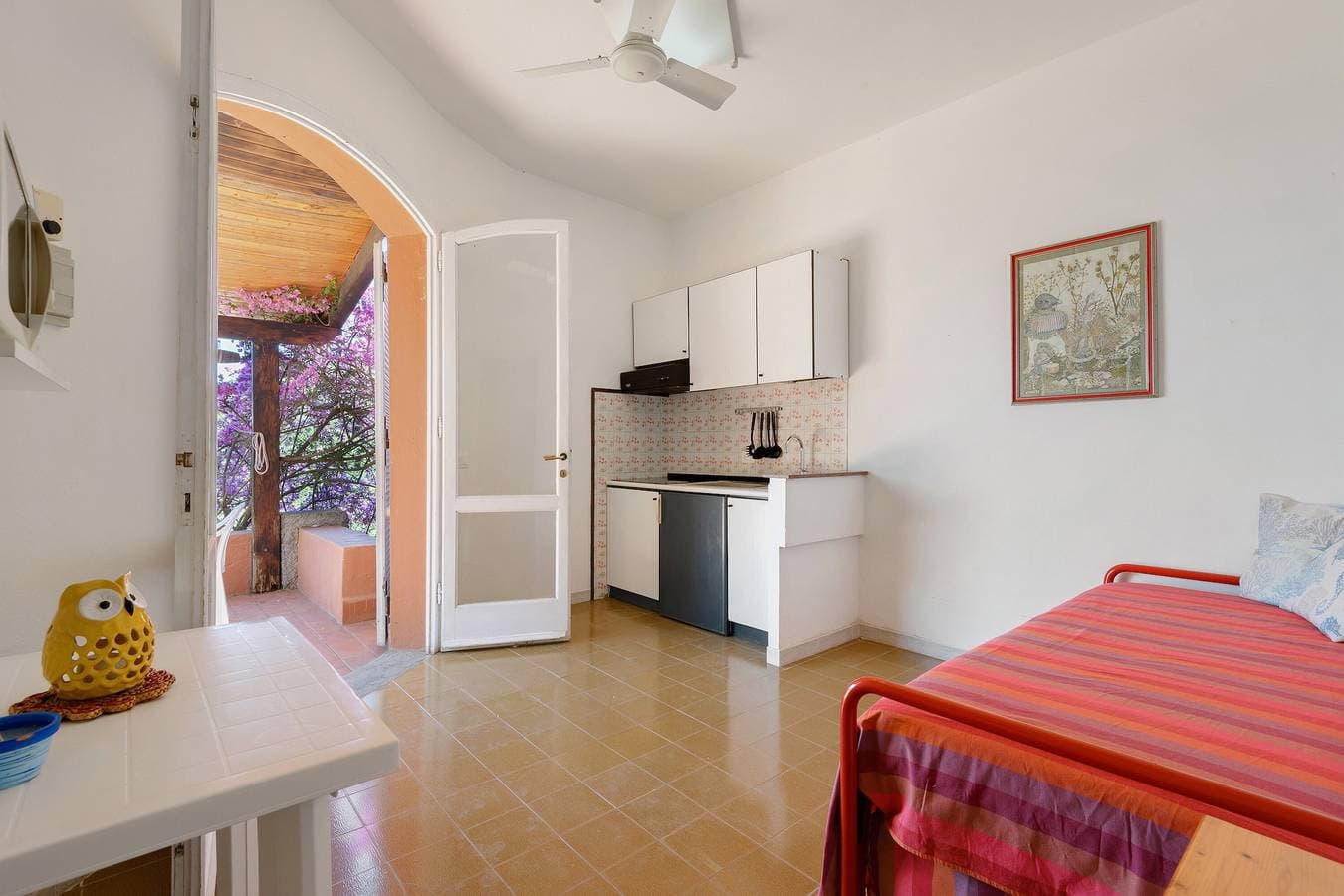 Foto 5 von 24: Villa Fiorita – Apartment Bouganville: Ihr Rückzugsort auf Elba zwischen Meer und Natur