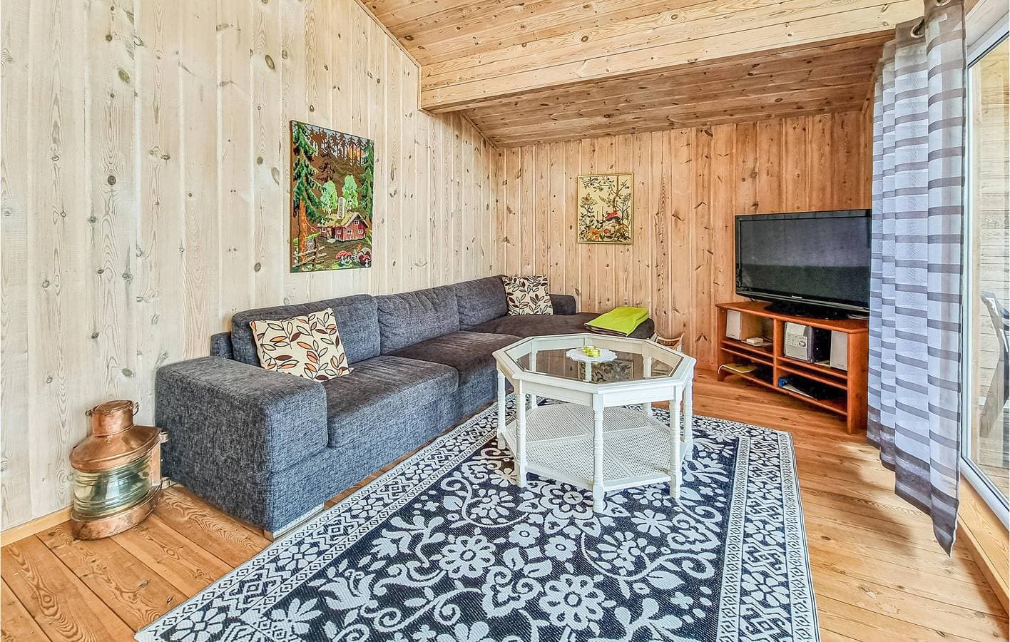 Foto 7 von 16: Ferienwohnung für 3 Personen mit Garten