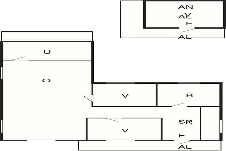 Foto 9 von 28: Two-Bedroom Holiday Home
