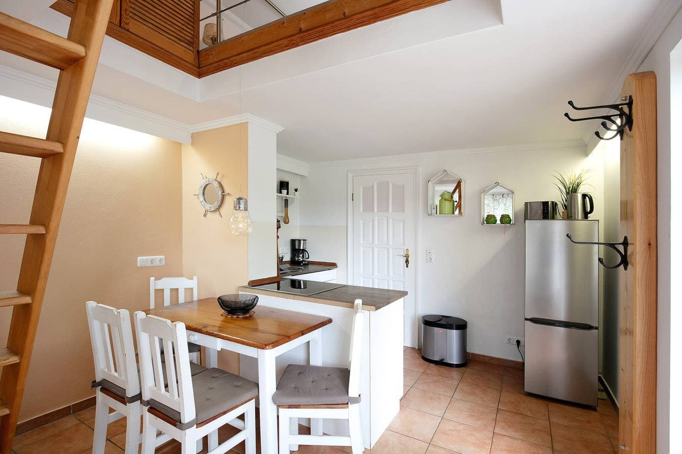 Foto 9 von 35: "Ferienhäuschen am See" mit privater Terrasse und WLAN