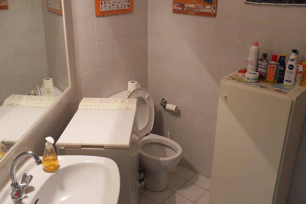 Foto 7 von 30: Zentrale Zweizimmerwohnung, 2 große Balkone, 100 m vom Strand entfernt, Parkplatz, Tennis