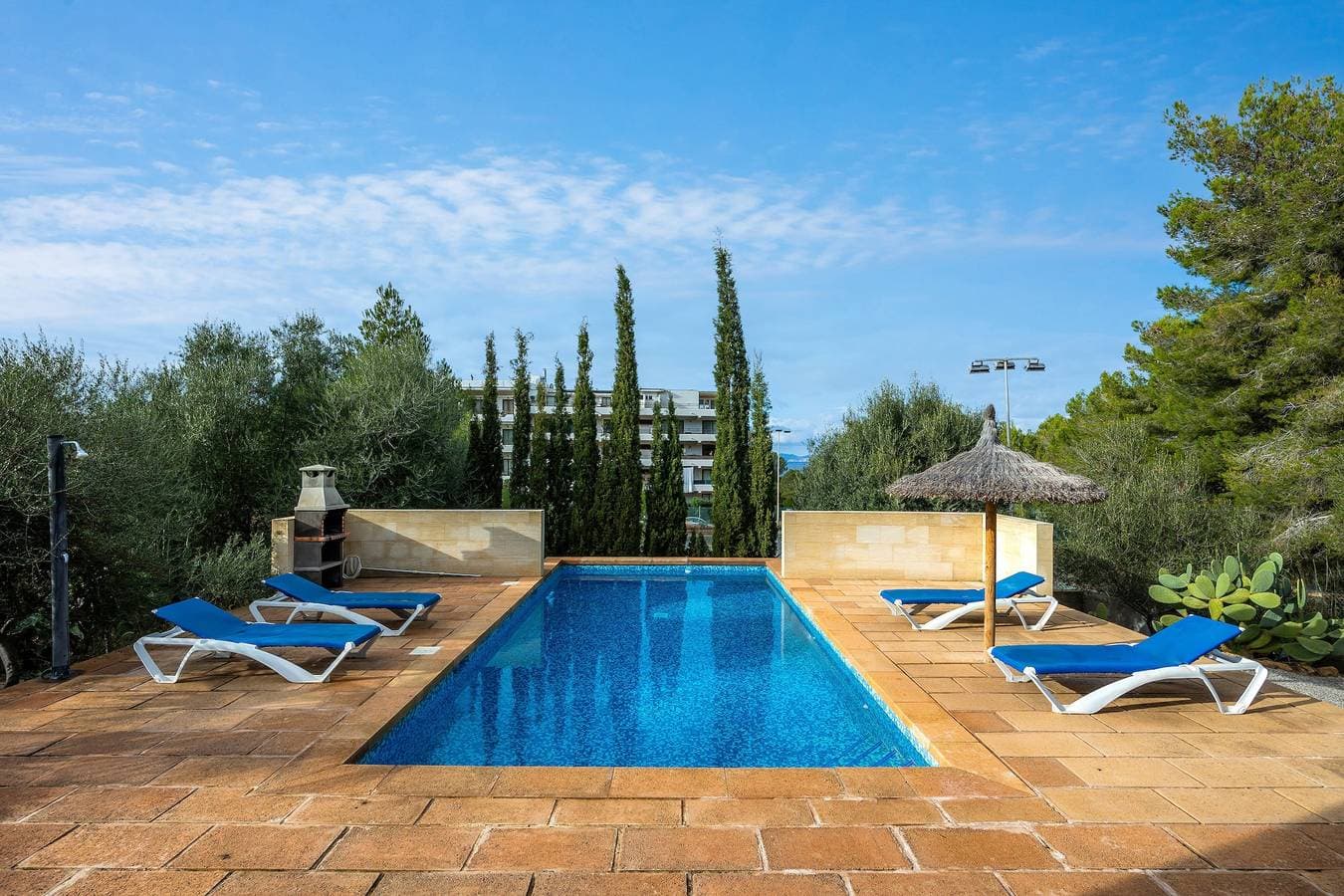 Foto 2 von 34: Modernes Ferienhaus mit Pool – Casa Miquel-Betlem