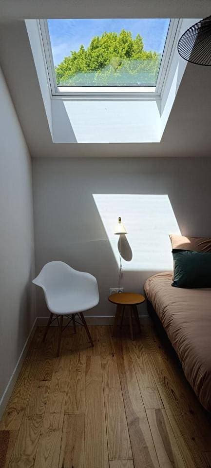 Foto 7 von 11: Double Room with Private Bathroom