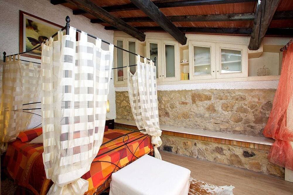Foto 4 von 30: Villa Ginestra Toscana, coppie e famiglie, mare spiaggia,piscine, spa, gym, golf