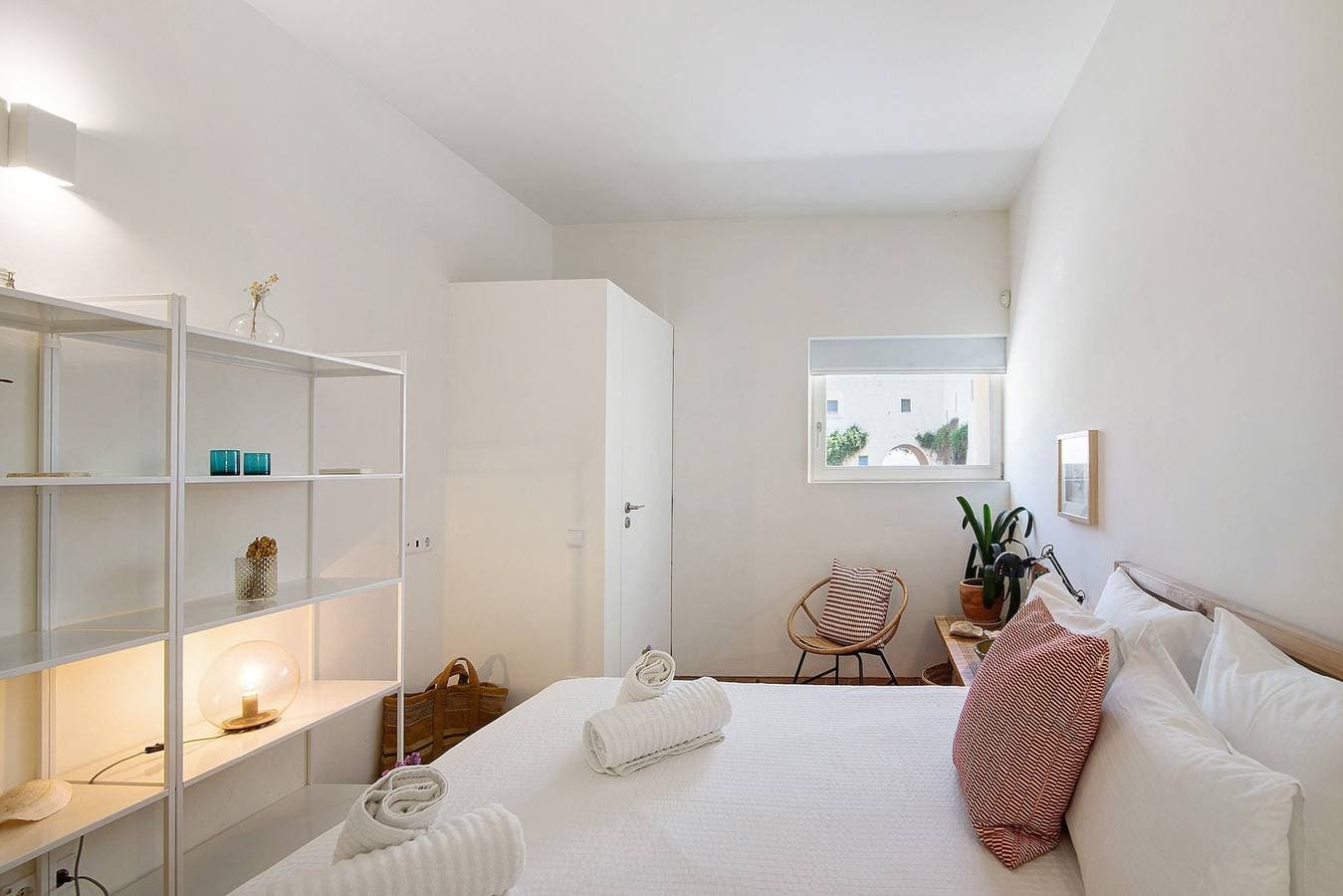Foto 10 von 33: Apartment 'Architect Arts Elegant Bf' mit Gemeinschaftspool, WLAN und Klimaanlage