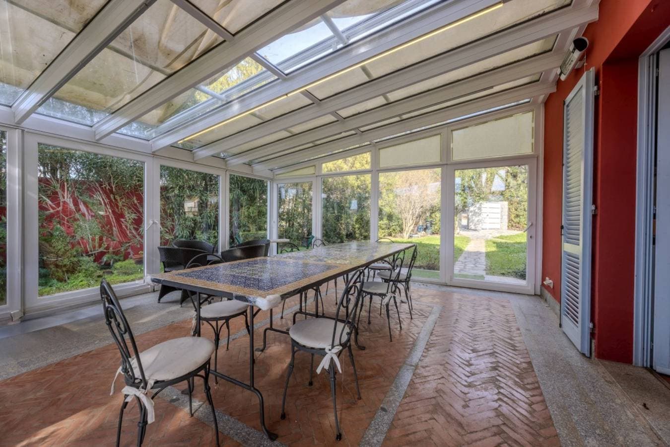 Foto 7 von 29: Villa für 5 Personen mit Garten