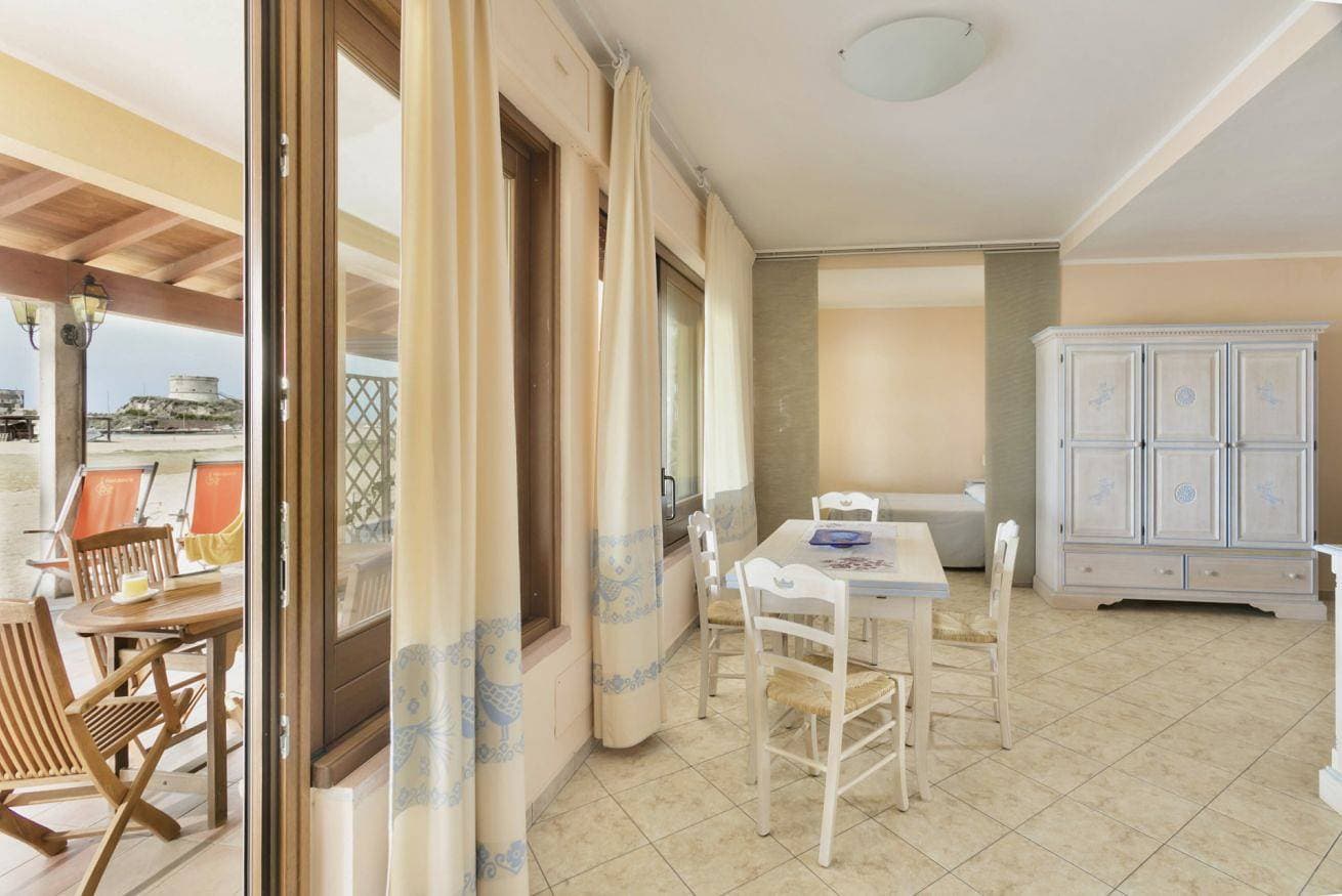 Lido Chelo Studio 3 beds 1