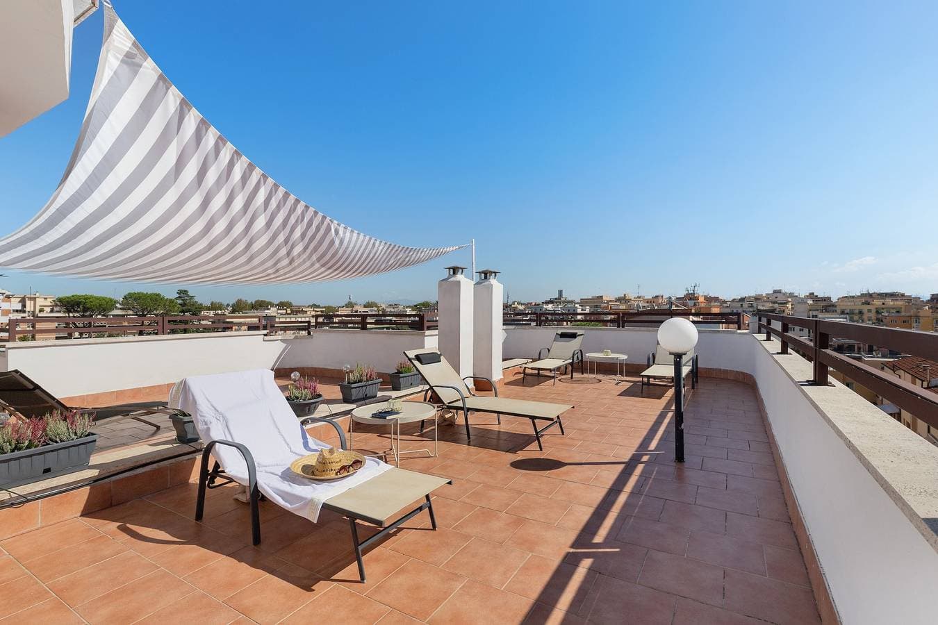 Gianicolo Wonder Terrace 1