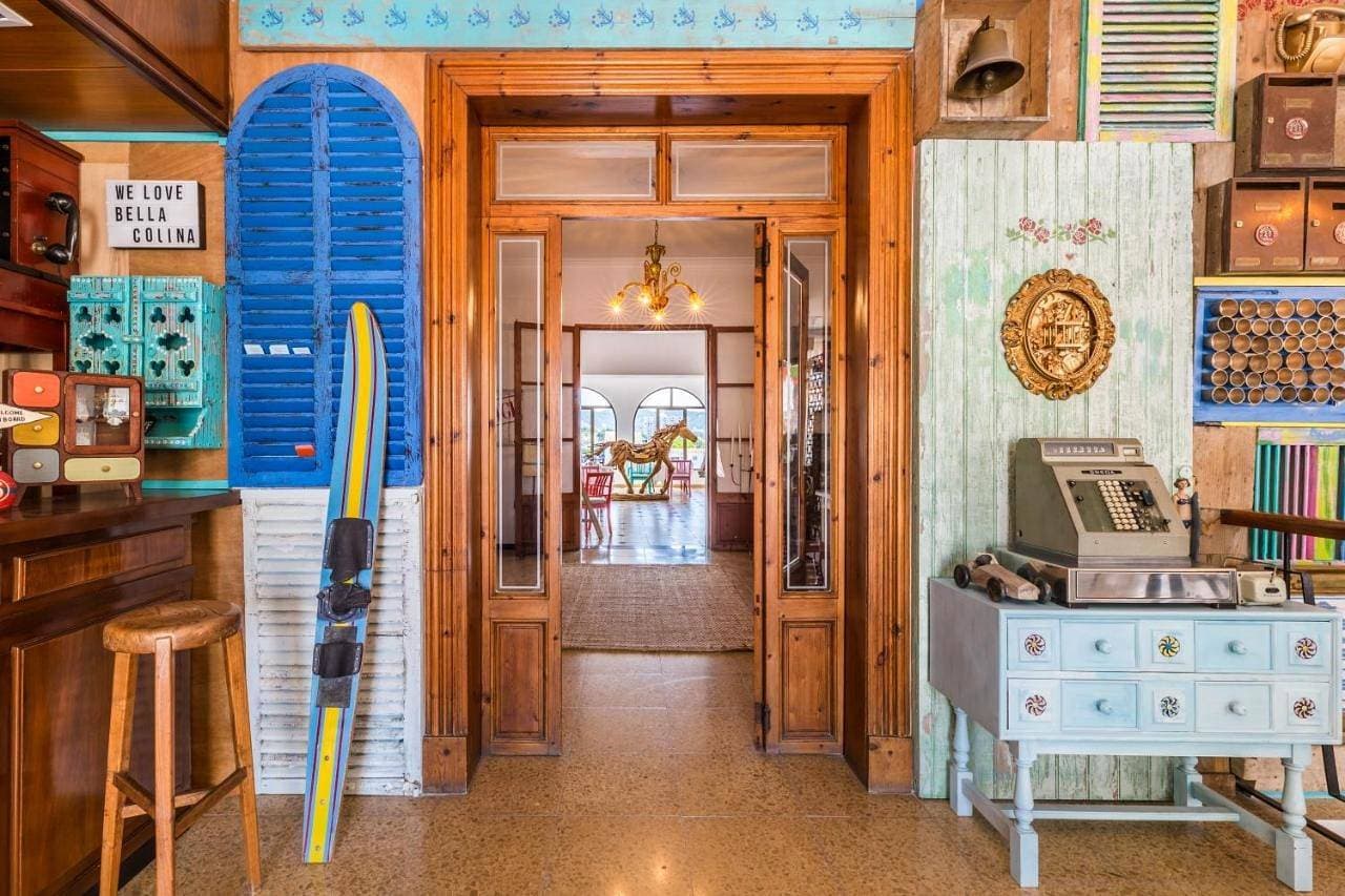 Foto 3 von 60: Hotel für 10 Personen mit Garten