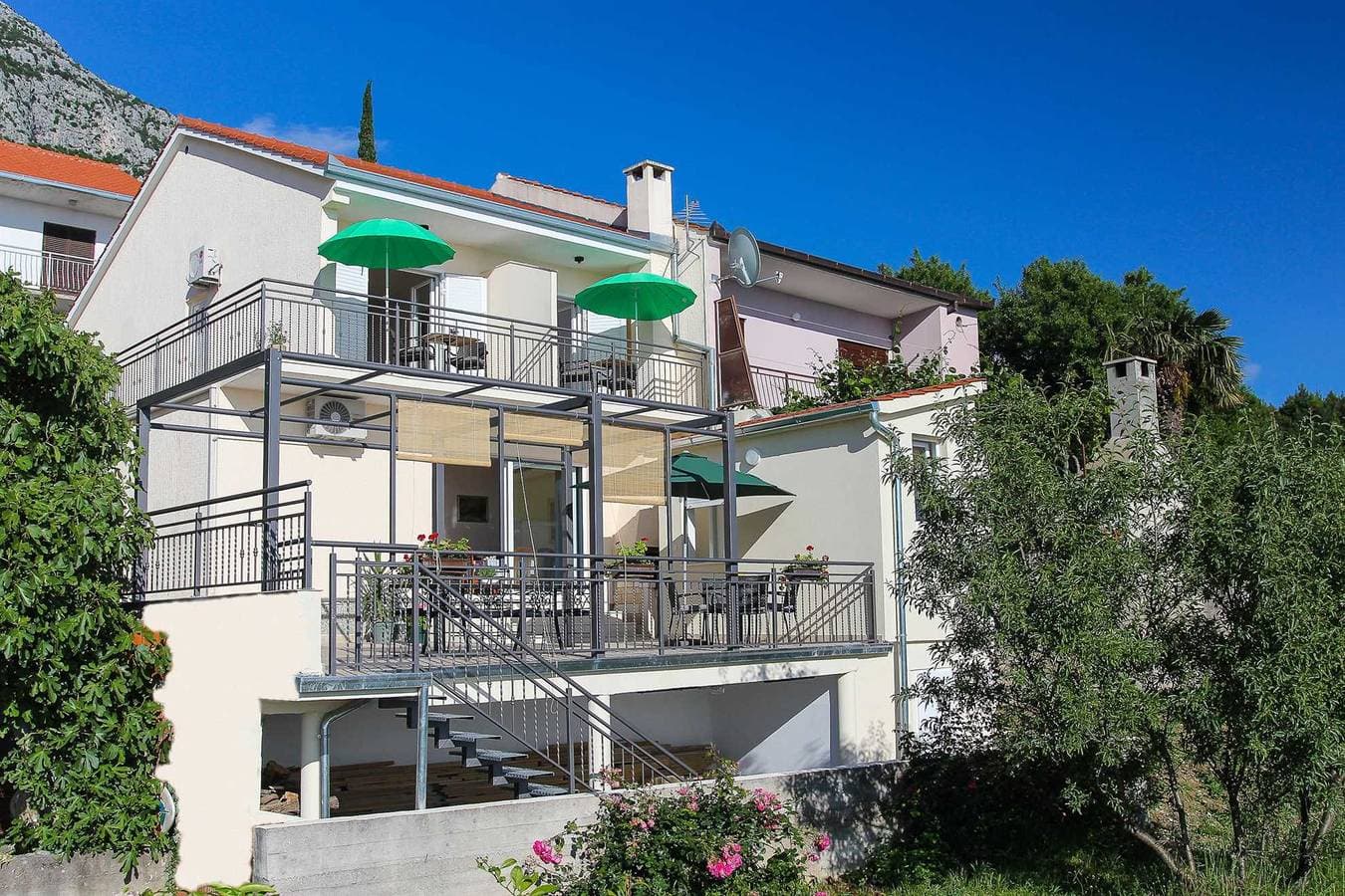 Foto 13 von 15: Villa Alex Ferienwohnung mit 1 Schlafzimmer (Luka)