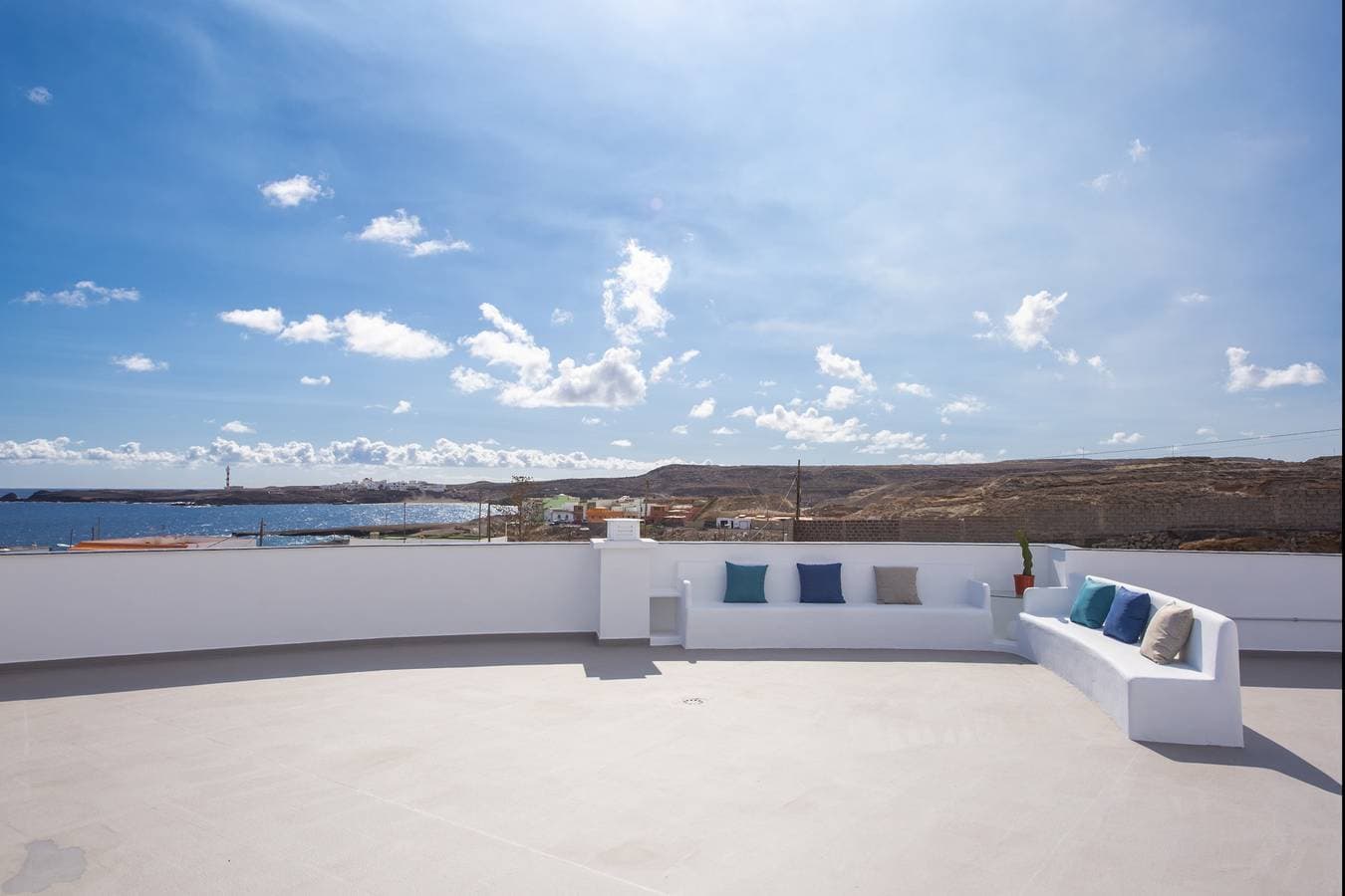 Foto 2 von 47: Ferienhaus für 4 Personen mit Meerblick