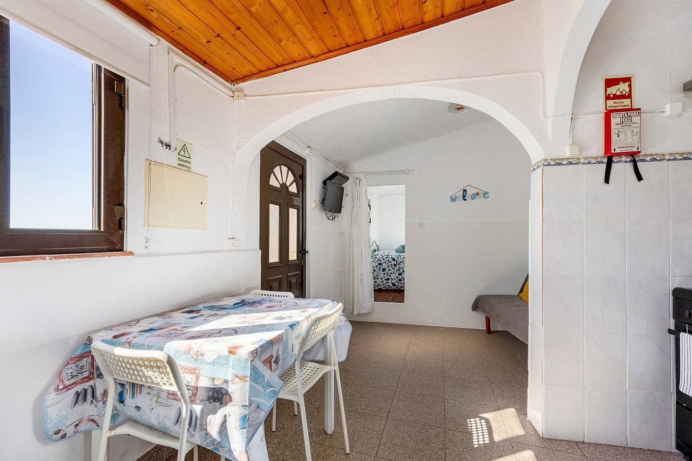 Foto 11 von 24: Ferienhaus 'Abrigo Do Pescador' mit Meerblick, privater Terrasse und WLAN